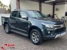 GM - Chevrolet S10 LTZ 2.8CTDi 16v 4x4 C.D. Cinza
