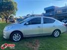 NISSAN Versa SL 1.6 16v Prata