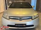 HONDA Civic LXS 1.8 16v Prata