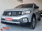 VW - Volkswagen T-Cross Comfortline 1.0 12v TSi Prata