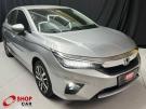HONDA City Hatch Touring 1.5 16v Prata