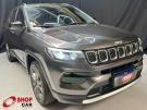 JEEP Compass Longitude 1.3 16v T270 Cinza