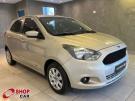 FORD Ka Hatch SE 1.0 12v Prata