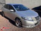 HONDA City Sedan EXL 1.5 16v Prata