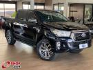 TOYOTA Hilux SRV D4-D 2.8TDi 16v 4X4 C.D. Preta
