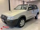 FIAT Uno Mille 1.0 Fire 4p. Prata