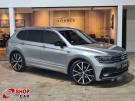 VW - Volkswagen Tiguan Allspace R-Line 2.0 16v TSi Prata