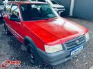 FIAT Uno Mille Economy Way 1.0 Fire 2p. Vermelha
