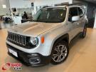 JEEP Renegade Longitude 1.8 16v Prata