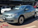 VW - Volkswagen Gol 1.0 4p. Cinza