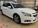 GM - Chevrolet Cruze Hatch Sport6 LT 1.8 16v Branca