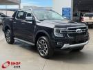 FORD Ranger Limited 3.0TDi V6 24v 4WD C.D. Preta