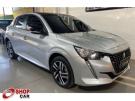 PEUGEOT 208 Active 1.6 16v Prata
