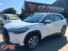 TOYOTA Corolla Cross XRE 2.0 16v Branca