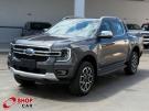 FORD Ranger Limited 3.0TDi V6 24v 4WD C.D. Cinza