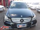 MERCEDES-BENZ C 200 Avantgarde 1.8T 16v Preta