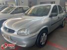 GM - Chevrolet Corsa Sedan Classic Life 1.0 Prata