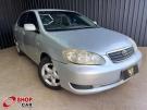 TOYOTA Corolla XEi 1.8 16v Prata