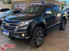 GM - Chevrolet S10 LTZ 2.8CTDi 16v 4x4 C.D. Cinza