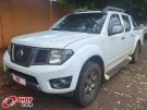 NISSAN Frontier SV Attack 2.5TDi 16v 4x4 C.D. Branca