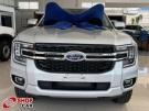 FORD Ranger XLT 3.0TDi V6 24v 4WD C.D. Prata