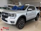 FORD Ranger Limited 3.0TDi V6 24v 4WD C.D. Prata