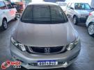 HONDA Civic LXR 2.0 16v Prata