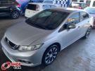 HONDA Civic LXR 2.0 16v Prata