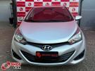 HYUNDAI HB20 Comfort Plus 1.0 12v Prata