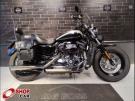 HARLEY-DAVIDSON Sportster XL 1200 Custom Preta