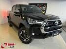 TOYOTA Hilux SRX D4-D 2.8TDi 16v 4X4 C.D. Preta