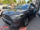 TOYOTA Corolla Cross XRE 2.0 16v Cinza