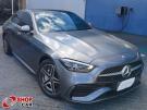 MERCEDES-BENZ C 200 AMG Line 1.5T 16v Cinza
