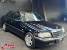 MERCEDES-BENZ C 280 Classic 2.8 V6 Preta