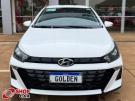 HYUNDAI HB20 Platinum Plus 1.0T 12v Branca