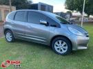 HONDA Fit LX 1.4 16v Cinza