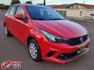 FIAT Argo Drive 1.0 Vermelha