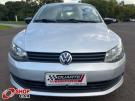 VW - Volkswagen Gol Trendline 1.0 4p. Prata