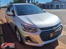 GM - Chevrolet Onix Sedan Plus Premier 1.0T 12v Prata