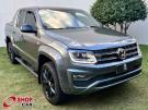VW - Volkswagen Amarok Extreme 3.0TDi V6 24v 4x4 C.D. Cinza