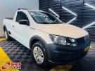 VW - Volkswagen Saveiro Robust 1.6 C.S. Branca