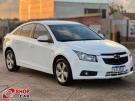 GM - Chevrolet Cruze Sedan LT 1.8 16v Branca