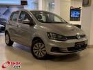 VW - Volkswagen Fox Trendline 1.6 4p. Prata