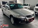 VW - Volkswagen Saveiro 1.6 Prata