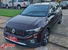 VW - Volkswagen T-Cross Comfortline 1.0 12v TSi Vermelha