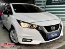 NISSAN Versa Sense 1.6 16v Branca