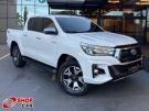 TOYOTA Hilux SRX D4-D 2.8TDi 16v 4X4 C.D. Branca