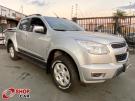 GM - Chevrolet S10 LTZ 2.5 16v 4x4 C.D. Prata