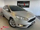FORD Focus Fastback SE 2.0 16v Powershift Prata