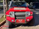 TROLLER T4 3.2TDCi 20v 4X4 Vermelha